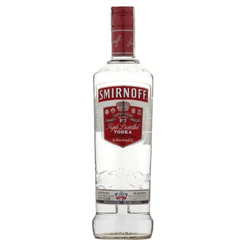 Smirnoff Red 0,7l