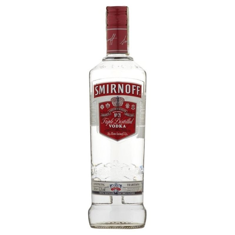 Levně Smirnoff Red 0,7l