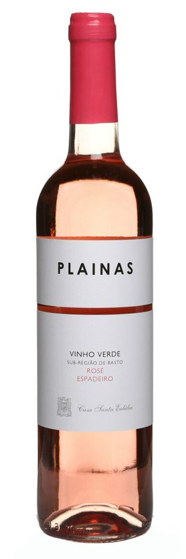 Casa Santa Eulália Plainas Espadeiro Rosé DOC 2021 0,75 l