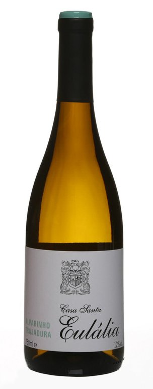 Casa Santa Eulália Alvarinho & Trajadura DOC 2021