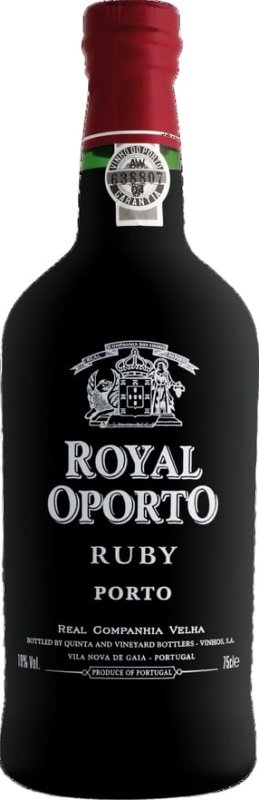 Royal Oporto Ruby 0,75 l