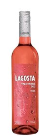 Růžový set Vinho Verde Lagosta Rose DOC 5+1