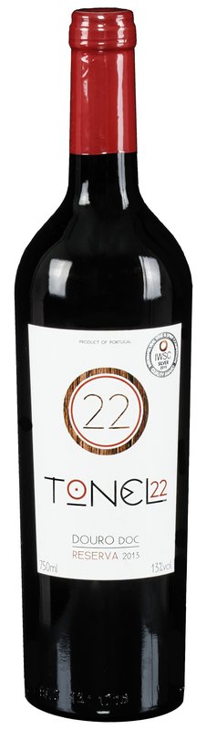 Levně Enoport Tonel 22 Reserva DOC 2015