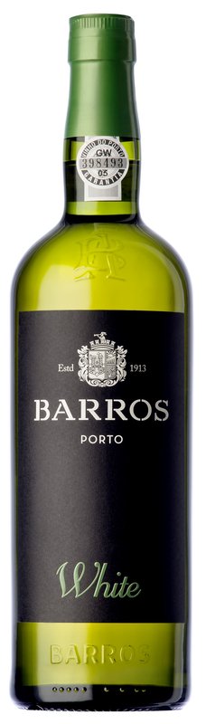 Barros White Porto 0,75 l