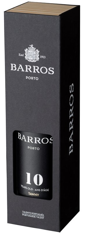 Barros 10YO Porto GiftBox 0,75 l