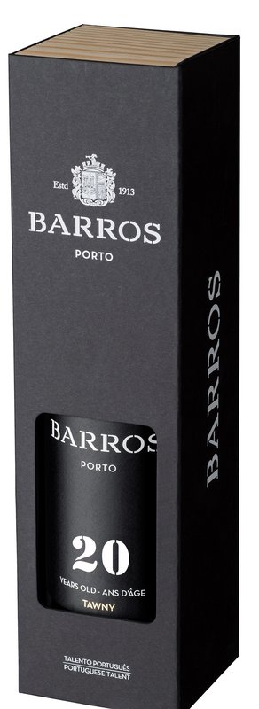 Barros 20YO Porto GiftBox 0,75 l