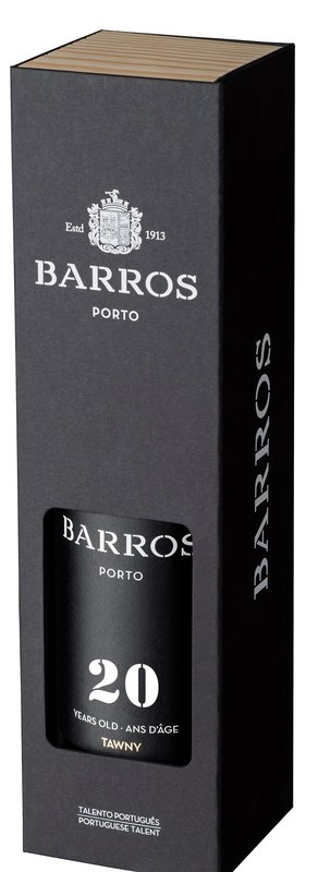 Levně Barros 20YO Porto GiftBox