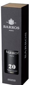 Barros 20YO Porto GiftBox