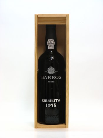 Barros Colheita 1975 Porto