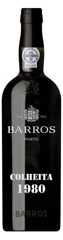 Barros Colheita 1980 Porto