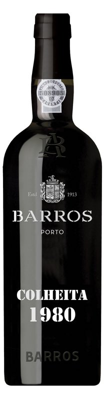 Barros Colheita 1980 Porto 0,75l