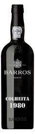 Barros Colheita Porto 1980