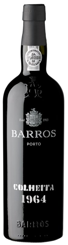 Barros Colheita 1964 Porto 0,75 l