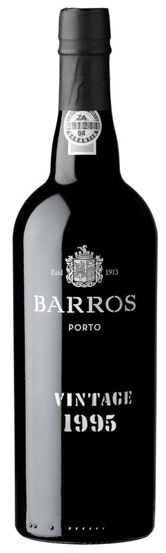 Barros Vintage 1995 Porto 0,75l