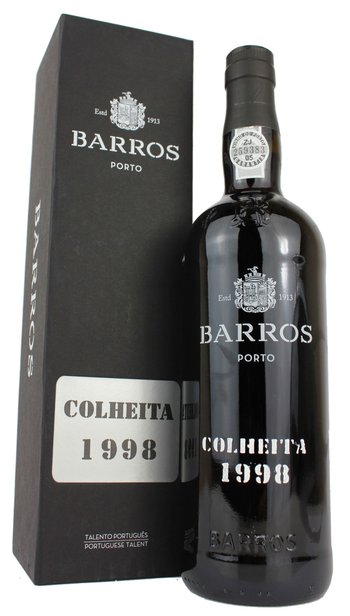 Barros Colheita Porto 1998