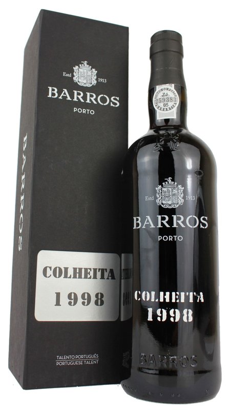 Barros Colheita 1998 Porto 0,75 l