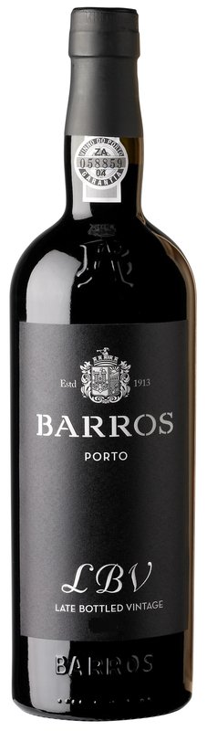 Levně Barros Vintage L.B.V. 2015 porto