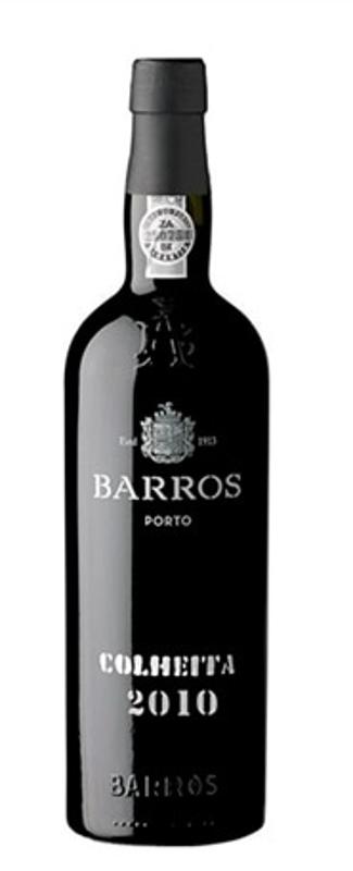 Barros Colheita 2010 Porto 0,75 l