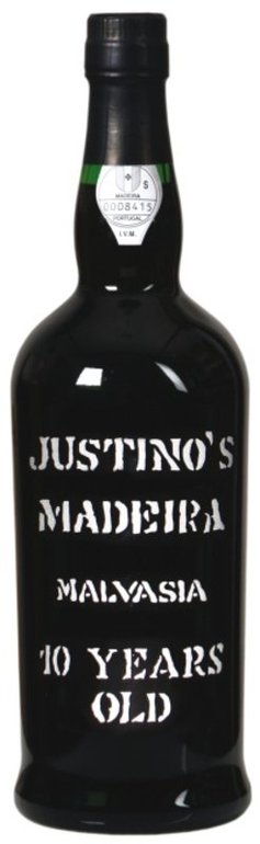 Justinos Madeira Malvasia 10YO