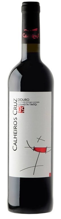 Calheiros Cruz Tinto DOC 2017