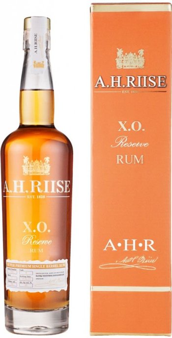 A.H.Riise Reserve X.O.0,7l