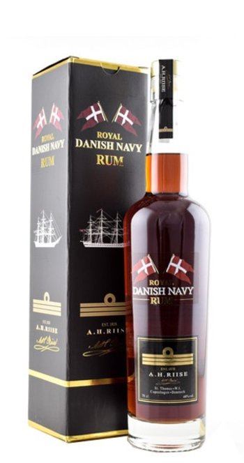 A.H. Riise Royal Danish Navy 40%