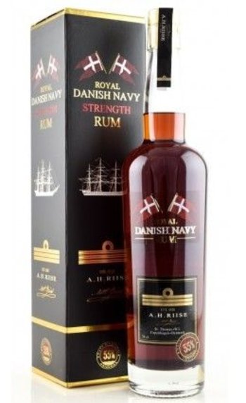 A.H. Riise Royal Danish Navy 55%