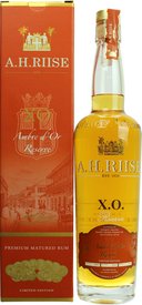 A.H. Riise XO Ambré d'Or 42%