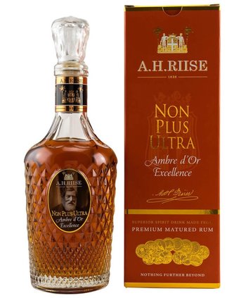 A.H. Riise Non Plus Ultra Ambre d´Or Excellence 42%