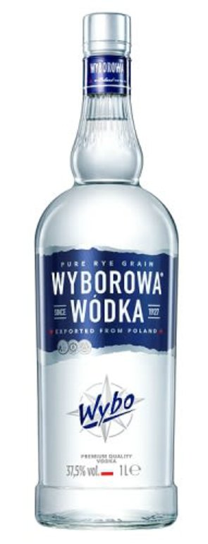 Wyborowa wodka 37,5 %