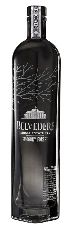 Levně Belvedere vodka Smogóry forest 0,7l