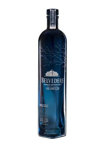 Belvedere vodka Lake Bartezek 0,7l