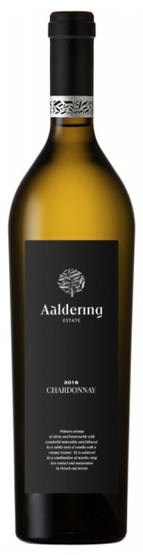 Aaldering Chardonnay Estate 2018 0,75 l