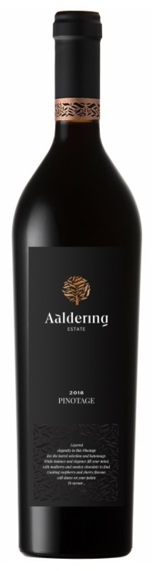 Aaldering Pinotage 2018 0,75 l