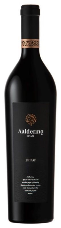 Aaldering Shiraz Estate 2016 0,75 l