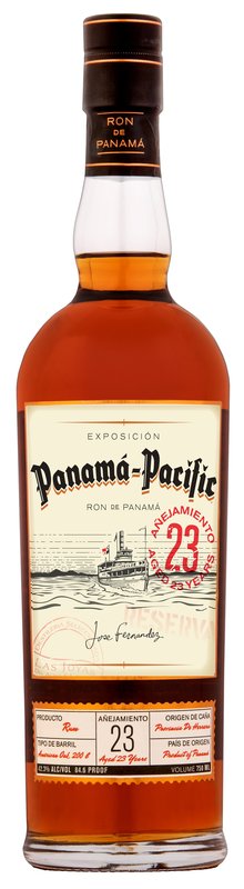 Levně Panamá-Pacific 23yo Ron de Panamá