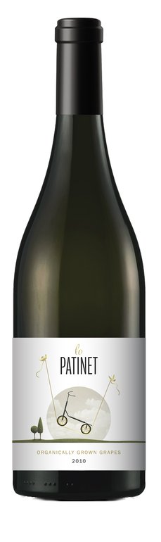 LO Patinet Organic Montsant 2018