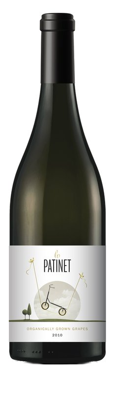 Bodegas Abanico LO Patinet Organic Montsant 2018 0,75 l