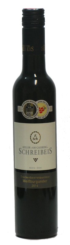 Schreibeis Weisser Burgunder Trockenbeerenauslese 2014 0.375 l