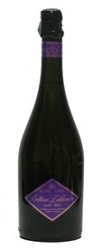 Burgundské Cuvée sekt brut