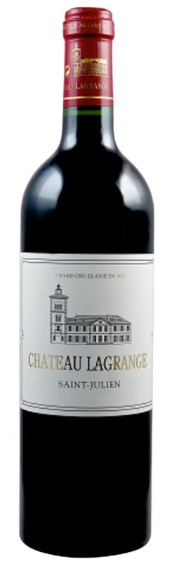 Chateau Lagrange Grand Cru Classé 2013 0,75 l