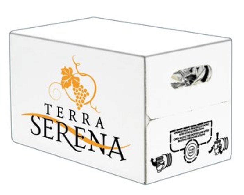 Serena Bag in Box Chardonnay 10 l