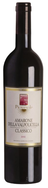 Amarone della Valpolicella Classico 2011