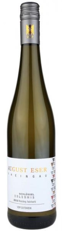 August Eser Riesling Schlüssel Erlebnis 2020 0,75 l