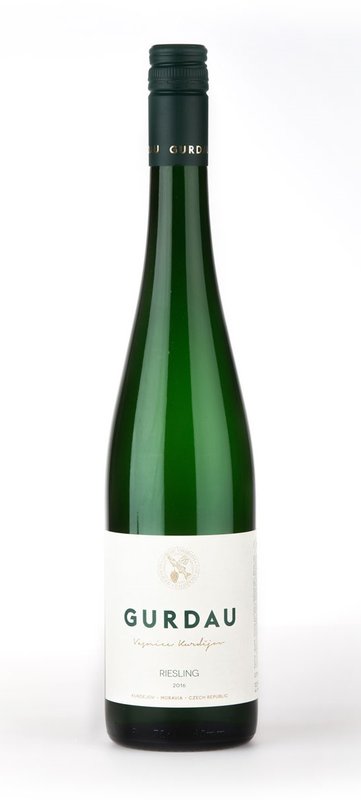 Vinařství Gurdau Gurdau Riesling 2018 0,75 l