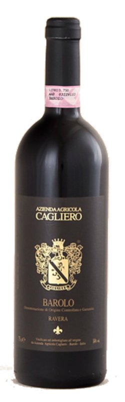 Azienda Agricola Cagliero Barolo Ravera 2008 DOCG 0,75 l