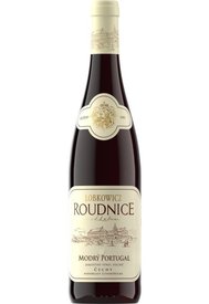 Roudnice Lobkowicz Modrý Portugal Rosé Zemské 2022