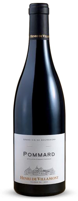 Henri de Villamont Pommard Premier Cru Clos de Verger 2015