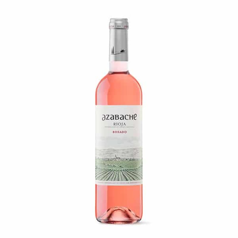 Azabache Rioja Rosado 2020 0,75 l