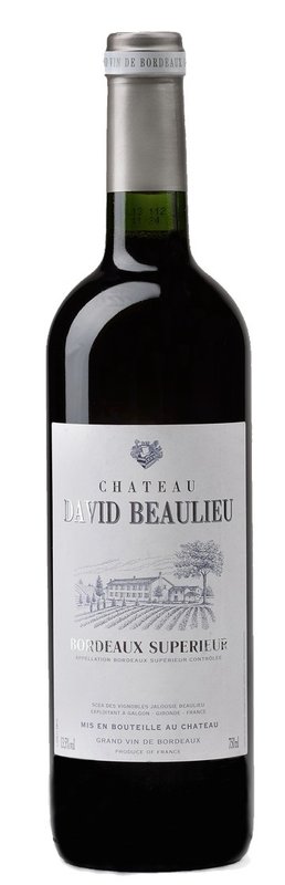Château David Beaulieu 2020 0,75 l